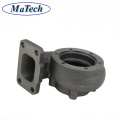 Stainless Steel Investment Casting Machining Turbo Housing